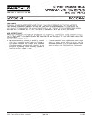 Original Opto MOC3051 DIP-6 New | PDF