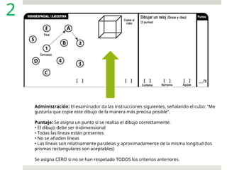 Comprehensive Overview of the Montreal Cognitive Assessment (MoCA) Test ...