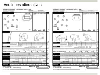 Comprehensive Overview of the Montreal Cognitive Assessment (MoCA) Test