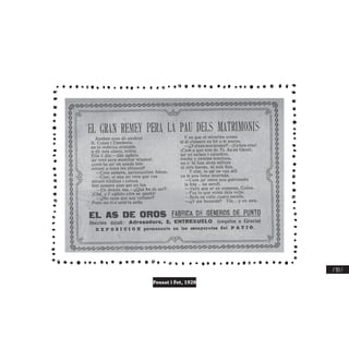 / 315 /
Pensat i Fet, 1928
 