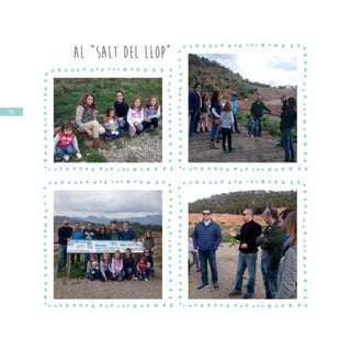 / 80 /
al “salt del llop”
 