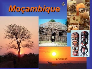 Moçambique ALP/2010 