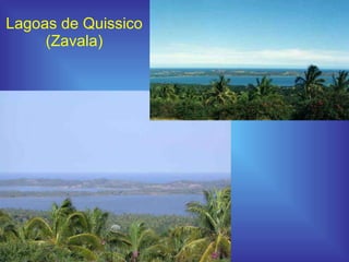 Lagoas de Quissico (Zavala) 