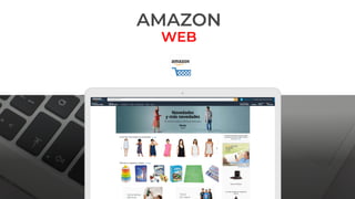 AMAZON
WEB
 