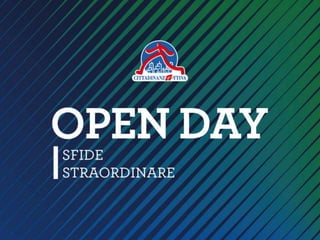Sfide straordinarie - Francesca Moccia per Open Day Cittadinanzattiva 2018