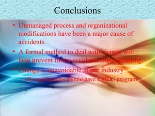 Moc for lcl | PPT