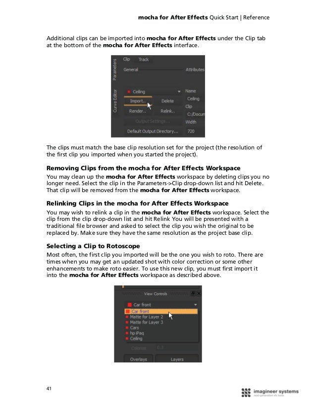 mocha pro 2021 after effects plugin