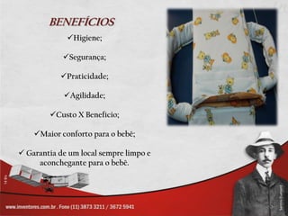 BENEFÍCIOSHigiene;
