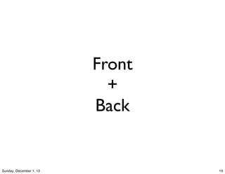 Todo recurso tem um
limite.
Processador
RAM
Rede
Disco
Dinheiro
 