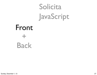 Front
+
Back
TCP/IP
HTTP
HTTPS
 