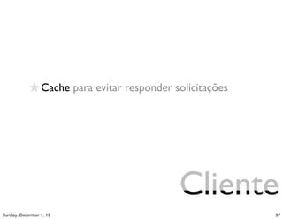 Rotas HTTP
• GET /
• GET /quote/random
• GET /quote/index/:id
• GET /people/me
• POST /people/me
 