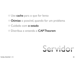 servercache
cliente
LB server
session
 