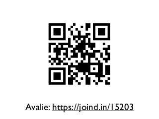 Avalie: https://joind.in/15203
 