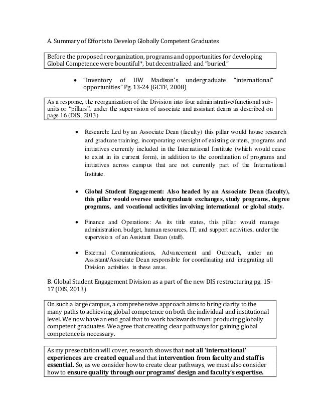 Mock Advisory Board Meeting Agenda Global Competence Badge Proposal