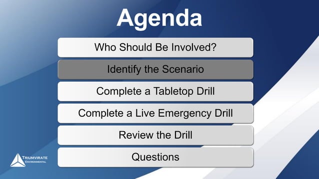 Master Your Emergency Response Mock Drills Ppt Free Download