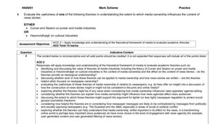 Mock feedback   news