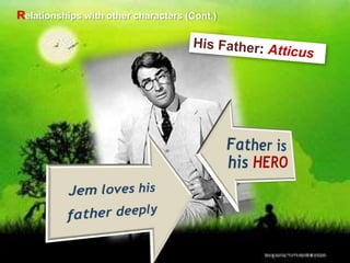 Jem’s Character (Cont.)