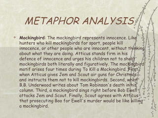 Mockingbird testreview | PPT