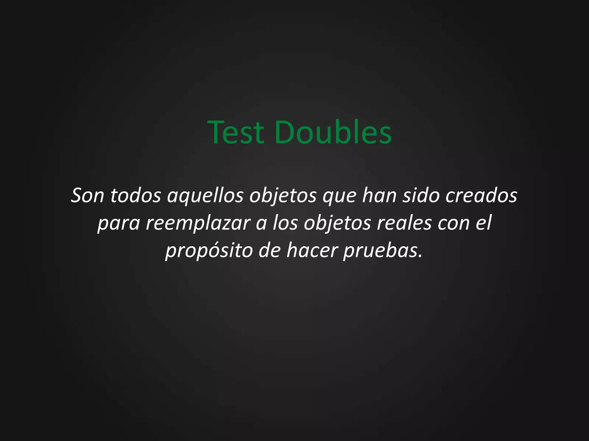 Pasar estas abstracciones desde afuera del ámbito de la clase para que sean utilizadas de manera permanente.(Pasar las dependencias a la clase por el constructor)EjemploDesacoplando el código aplicando Inversión de Dependencias