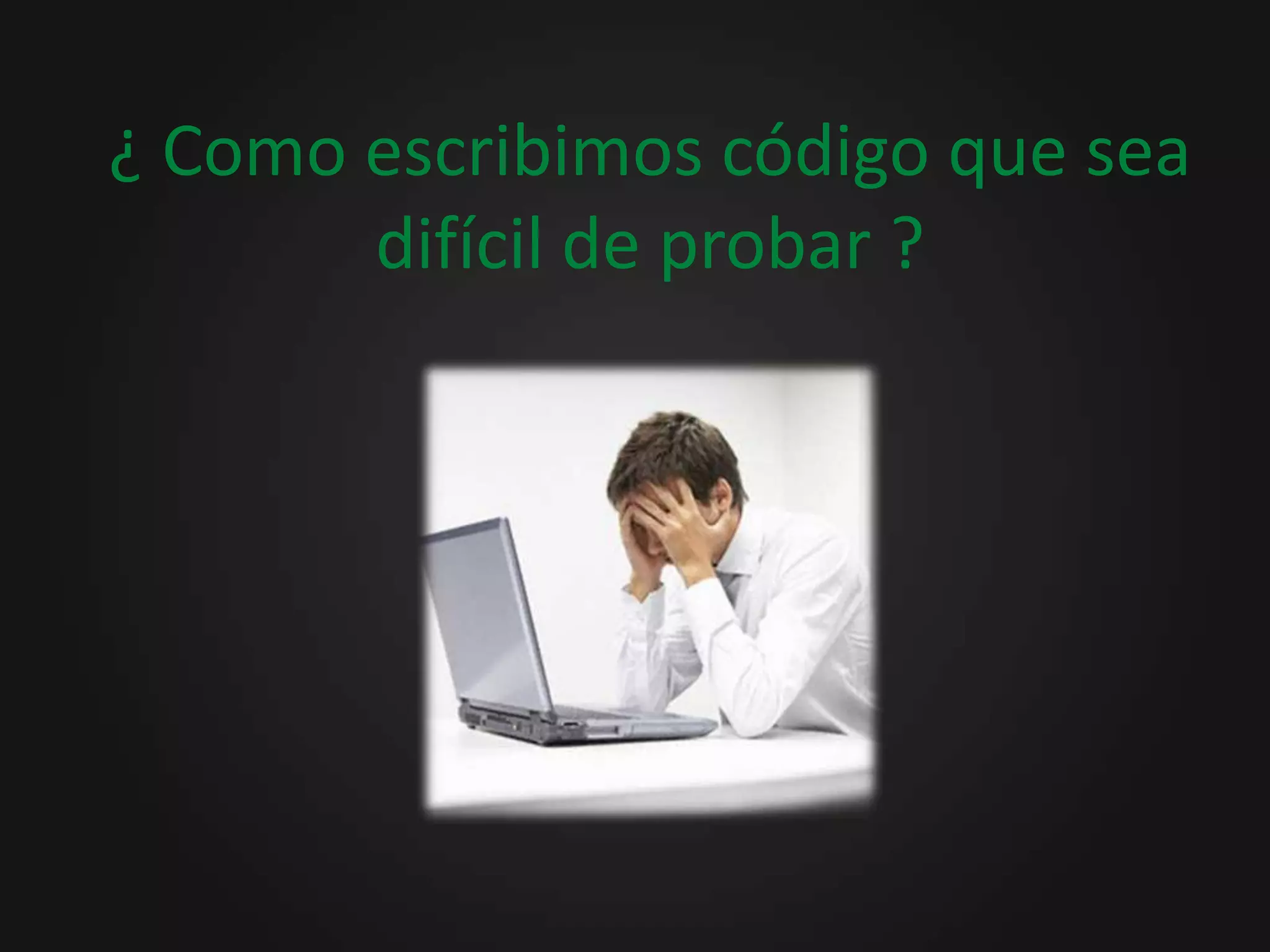 Como los diferenciamos fácilmenteStub: Todo aquel Test Double que permite que el test pueda terminar su ejecución.Mock: El Test Double sobre el cuál se realiza un aserto.