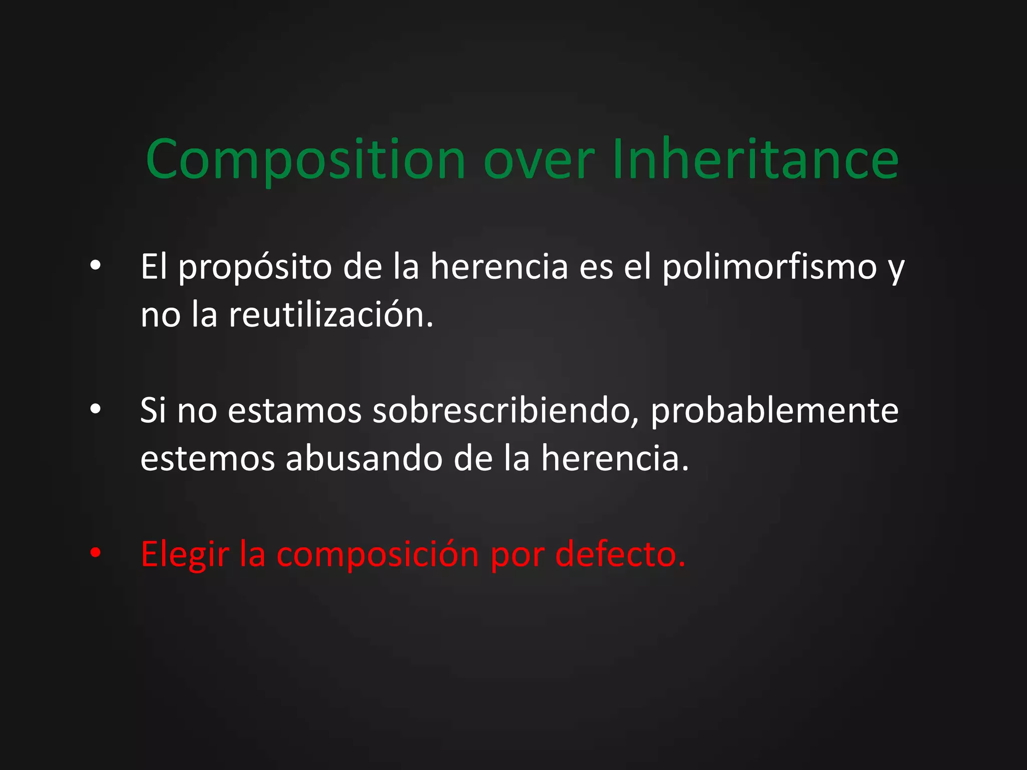 «No hay ningún secreto en cómo escribir los tests,solo hay secretos en cómo escribir código testeable.»MiskoHevery