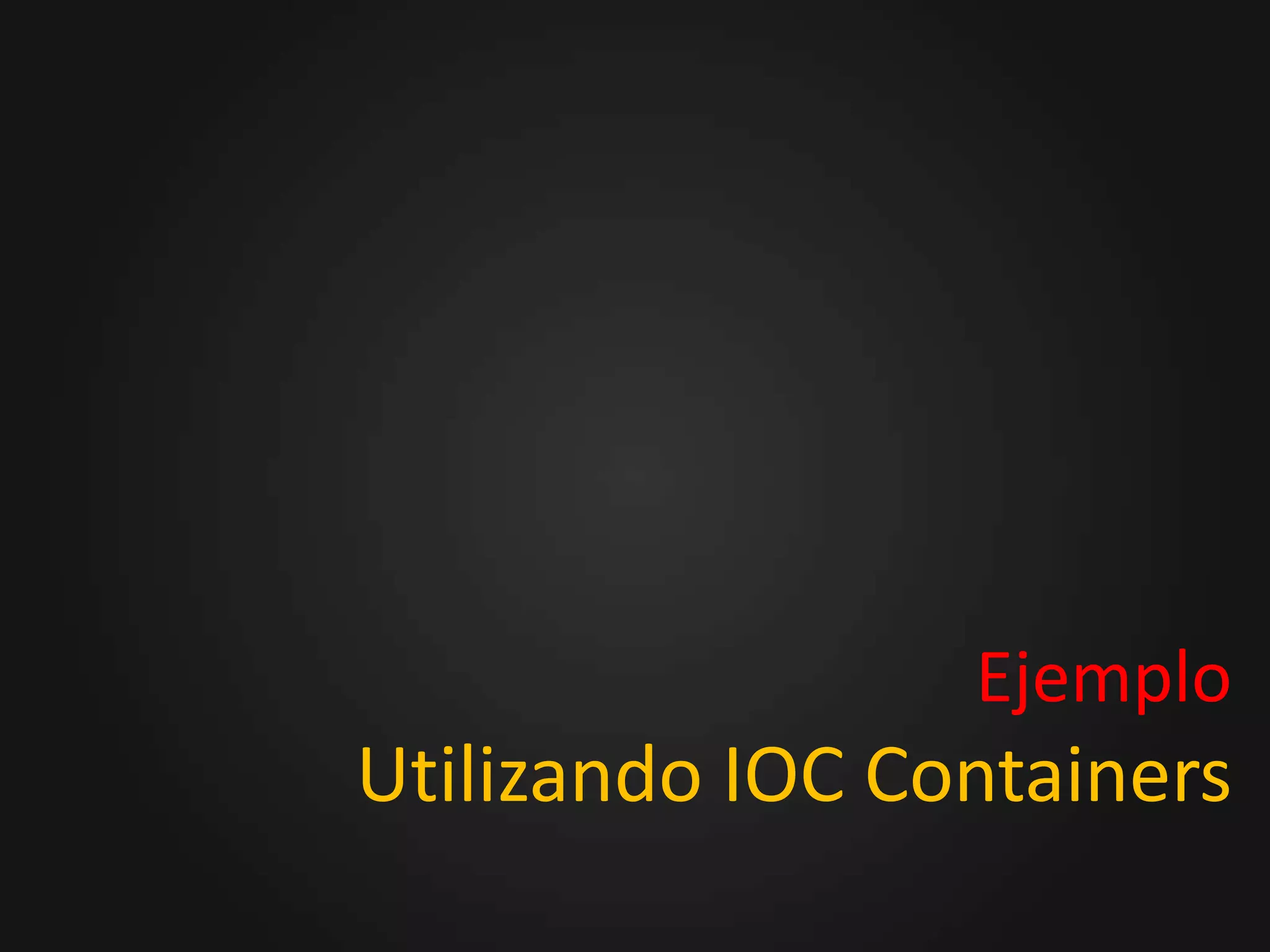 Cualquier tipo de lógica (condicionales, iteraciones).