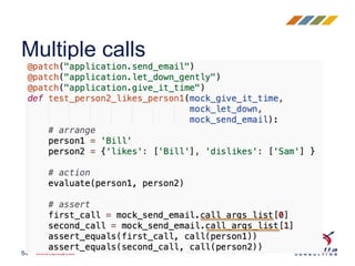 Multiple calls
54
 