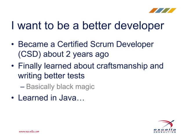 Mocking in Python | PPTX