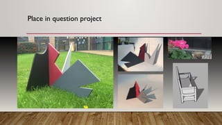 Place in question project
 