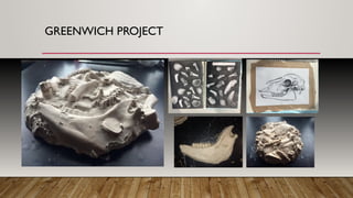 GREENWICH PROJECT
 