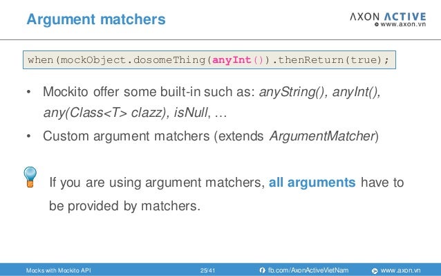 mockito argument captor