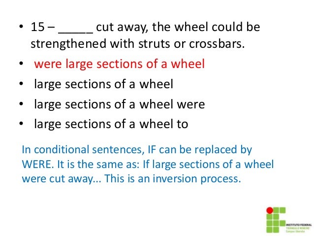 Mock Test Structure Toefl Itp