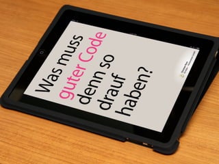 Christian Noss
FH Köln // Klickmeister GmbH
 