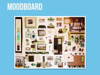 MOODBOARD
 
