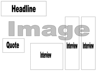 Image Headline Quote Interview Interview Interview 