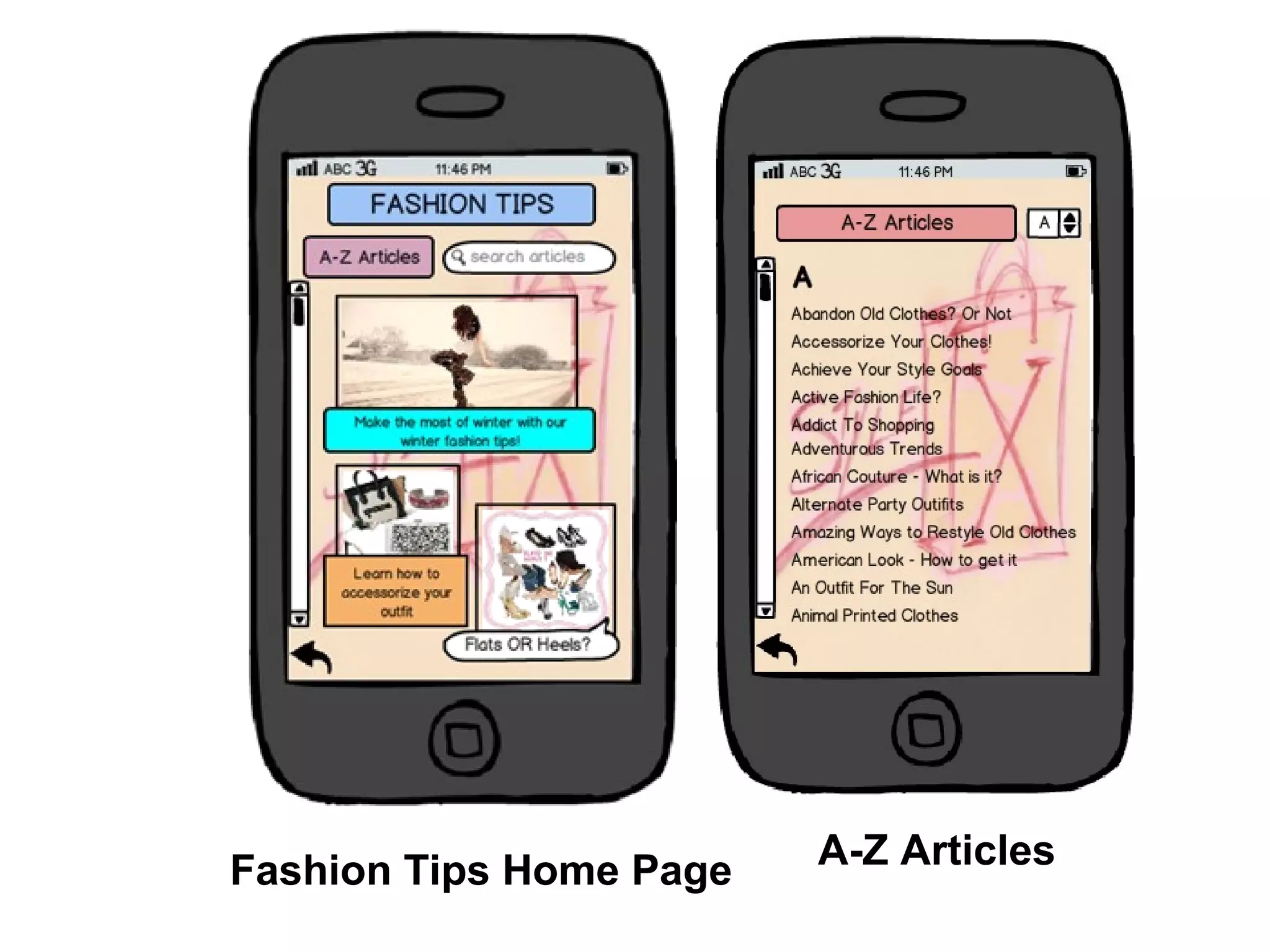 A-Z ArticlesFashion Tips Home Page
 