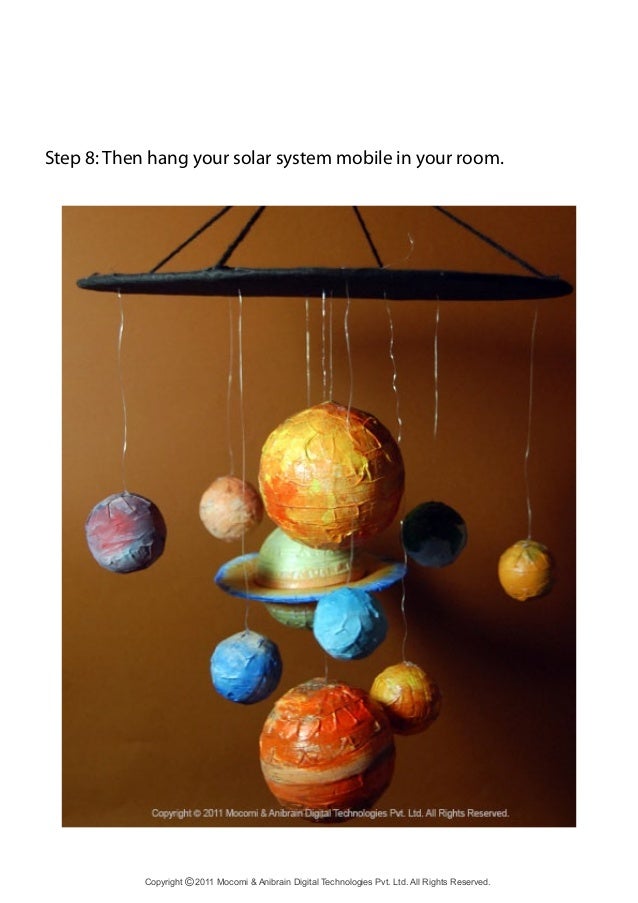18+ How To Make Solar System Model Pictures - The Solar System