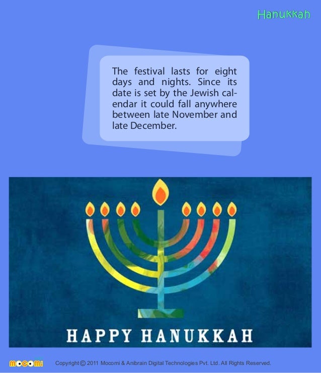 Story of Hanukkah? Kids