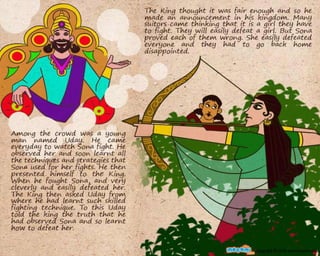 Vikram Betaal: The Strange Decision – Mocomi Kids