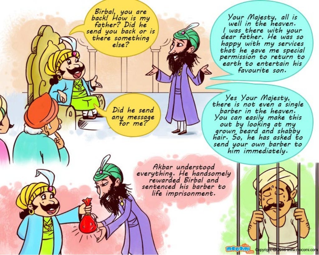 Akbar Birbal Stories Birbal Goes To Heaven 16-best-akbar-birbal-stories-for-kids-birbal-stories-moral-stories