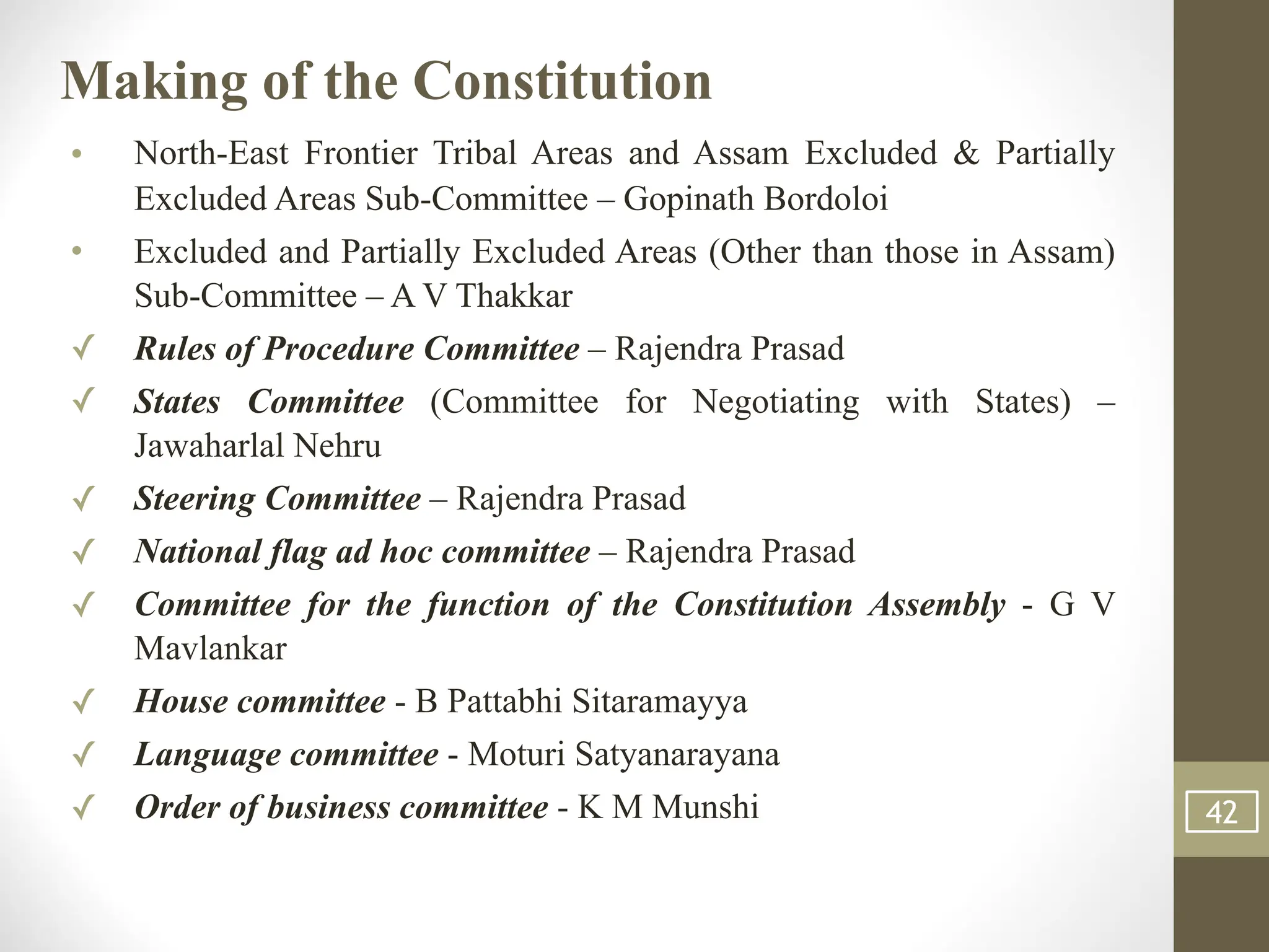 Constitution Of India Introduction To The Constitution Of India Pdf