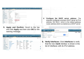 CCNA-2 SRWE Mod-13 WLAN Configuration
