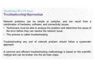 CCNA-2 SRWE Mod-13 WLAN Configuration