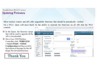 CCNA-2 SRWE Mod-13 WLAN Configuration