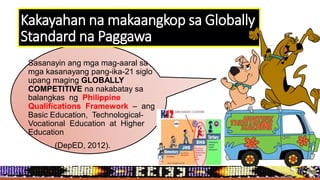 ISYU NG PAGGAWA
