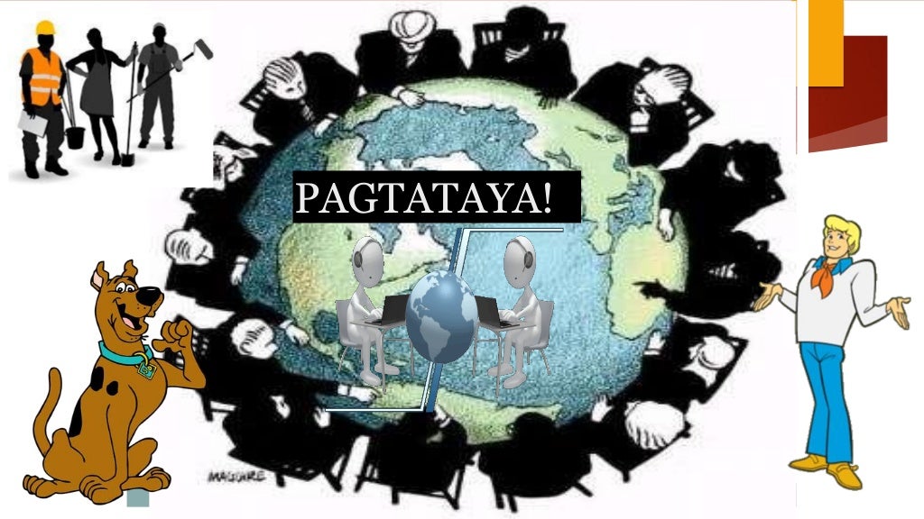 ISYU NG PAGGAWA