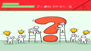 C u r s o d e f o r m a ç ã o
Coordenadores técnicos de clubes
 