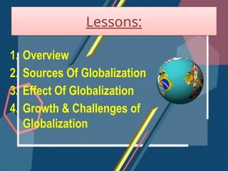 3rd Globalization MOD. 5-PART 2-Globalization.pptx-3rd quarter-2025-2026 | PPTX