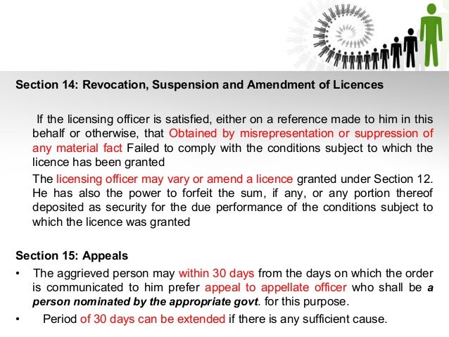 contract form 3 licence labour Laws service Related Conditions to contract form 3 licence labour Laws service Related Conditions to