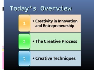 Today’s OverviewToday’s Overview
 